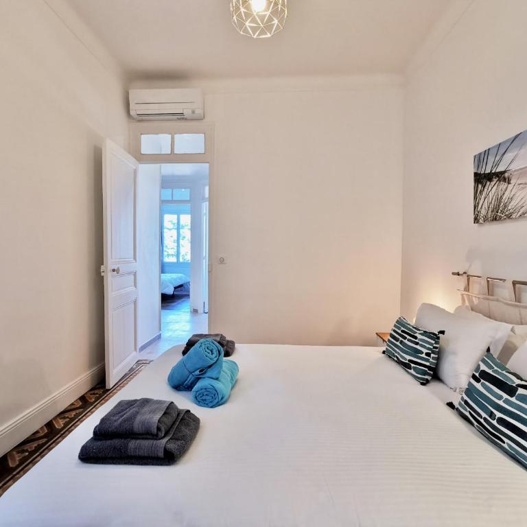 Le FOCH2 by Booking Guys - Appartement 2 Chambres - 20