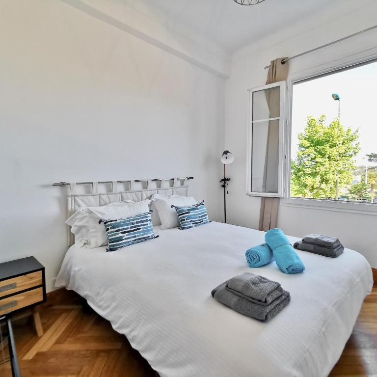 Le FOCH2 by Booking Guys - Appartement 2 Chambres - 21