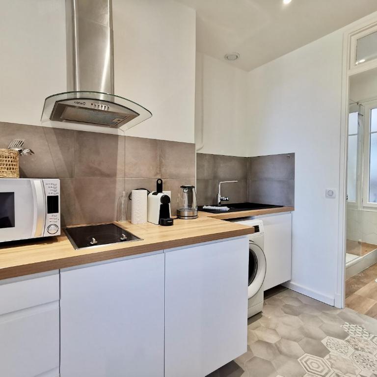 LE FOCH by Booking Guys - Appartement 1 Chambre - 10
