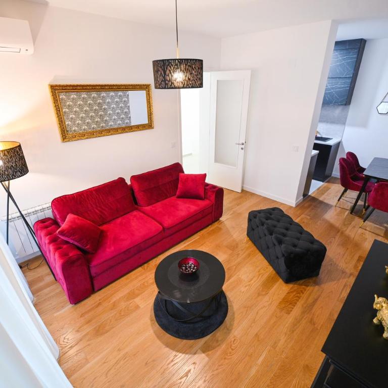 Apartman City Charm - Deluks Apartman - 12