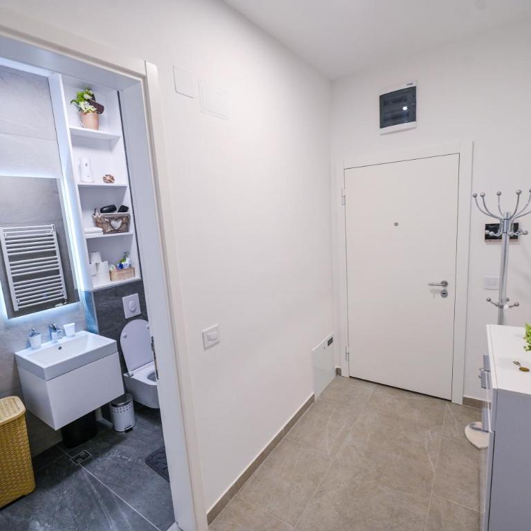 Apartman City Charm - Deluks Apartman - 28