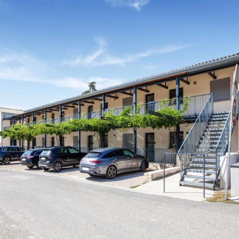 Les Cyclistes : appartement Vintoux - Appartement 2 Chambres - 16