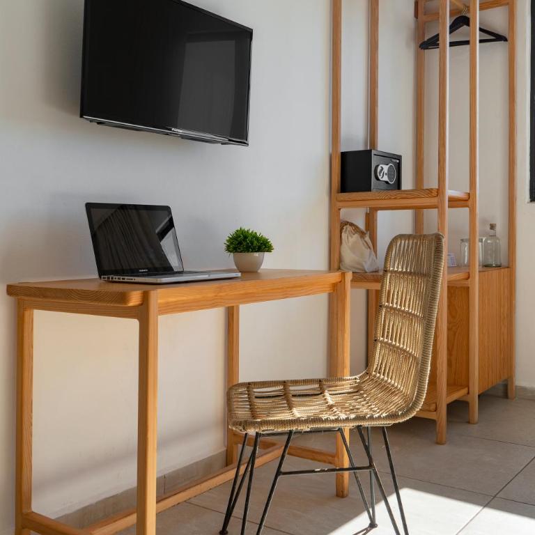 Terrasse Hotel Playa del Carmen - Deluxe Double Room - 4