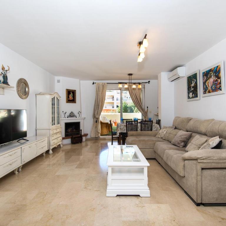 NEW ROYAL TORREQUEBRADA BEACH ideal for families & groups - Apartamento de 2 dormitorios - 5