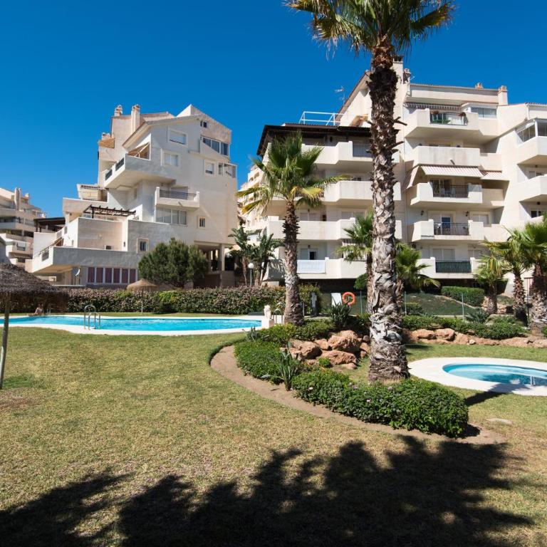 NEW ROYAL TORREQUEBRADA BEACH ideal for families & groups - Apartamento de 2 dormitorios - 36