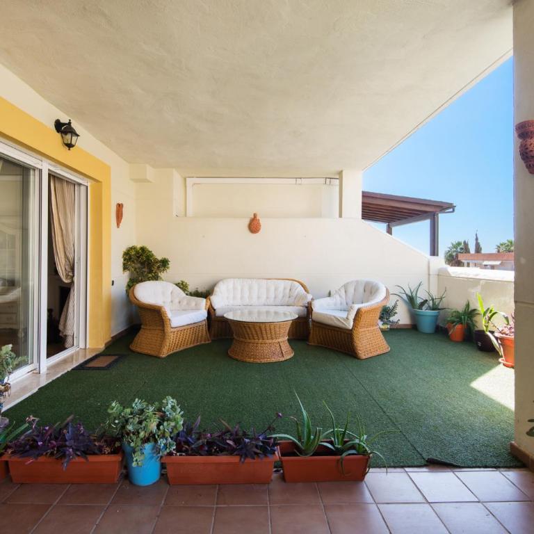 NEW ROYAL TORREQUEBRADA BEACH ideal for families & groups - Apartamento de 2 dormitorios - 2