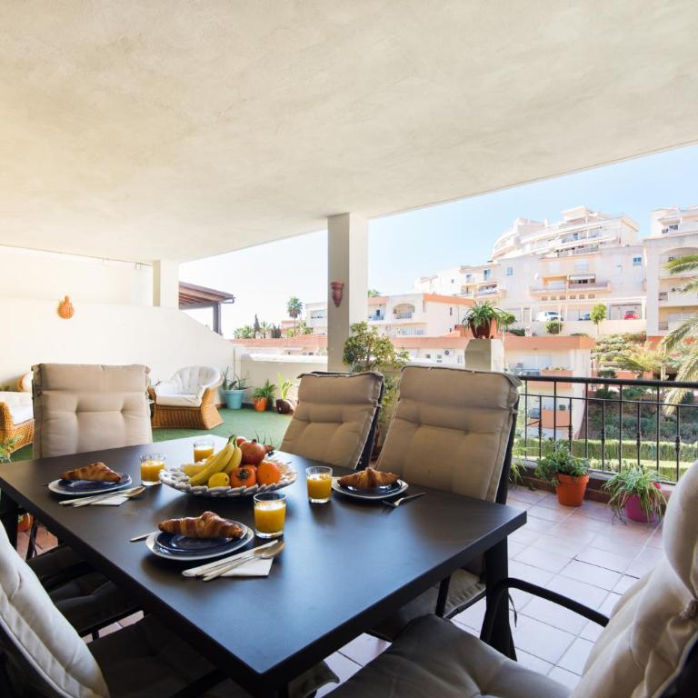 NEW ROYAL TORREQUEBRADA BEACH ideal for families & groups - Apartamento de 2 dormitorios - 3