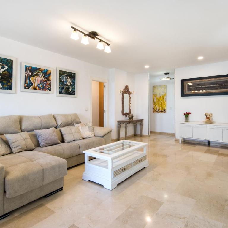 NEW ROYAL TORREQUEBRADA BEACH ideal for families & groups - Apartamento de 2 dormitorios - 7