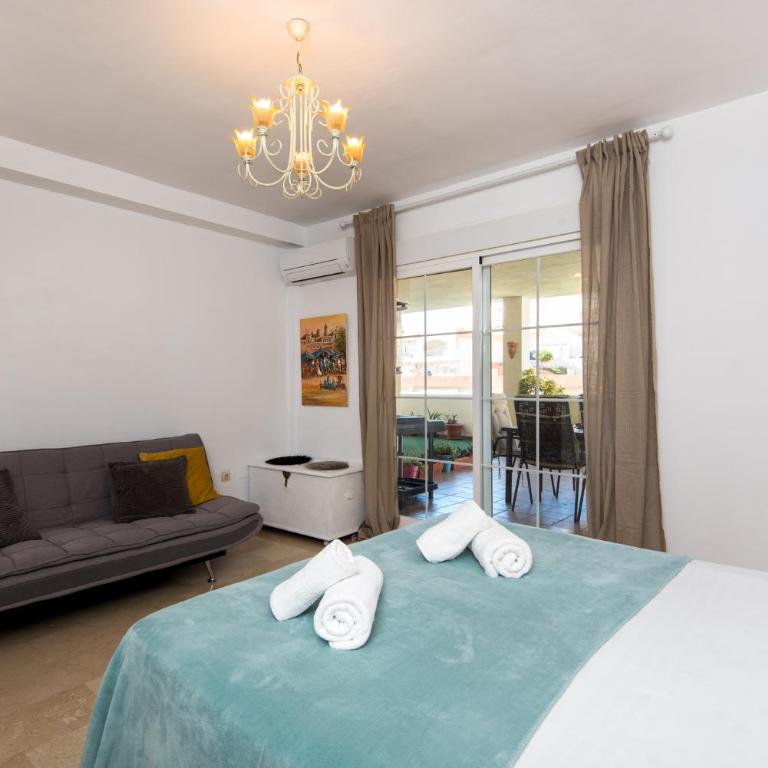 NEW ROYAL TORREQUEBRADA BEACH ideal for families & groups - Apartamento de 2 dormitorios - 15
