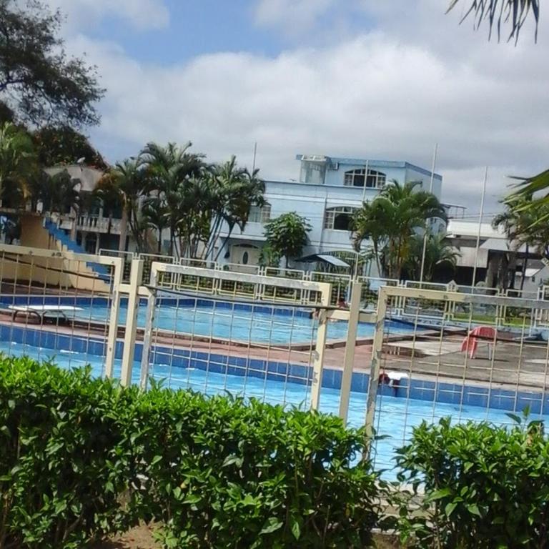 Cabaplan Tonsupa Fortin MS - Apartamento de 2 dormitorios - 7