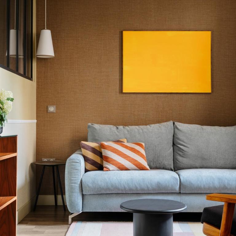 Edgar Suites Expo Paris Porte de Versailles - Apartamento Superior cómodo con vistas al patio - 7