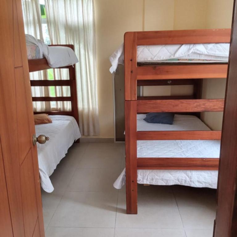 Cabaplan Tonsupa Fortin MS - Apartamento de 3 dormitorios - 2