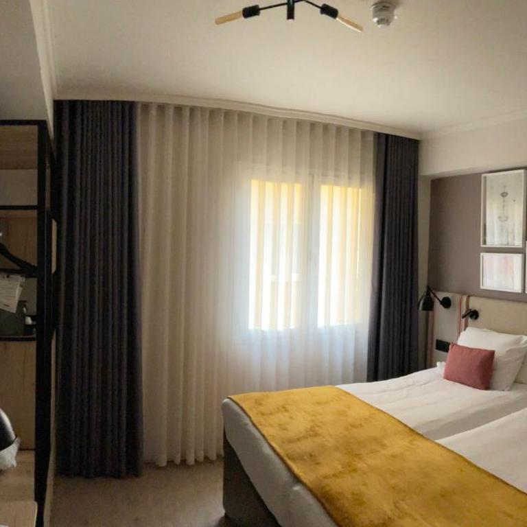 Hotel Indigo Madrid - Princesa by IHG - Standard Twin Room - 8