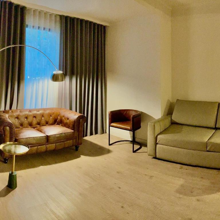 Hotel Indigo Madrid - Princesa by IHG - Superior King Room with Sofa Bed - 5