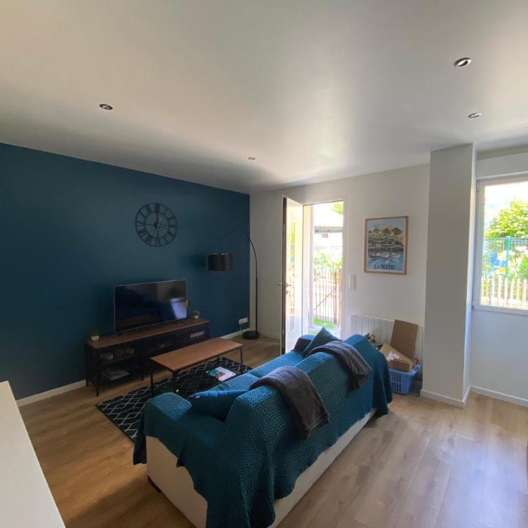 Charmant T2 avec extérieur Villa Deganne - Appartement 1 Chambre - 9