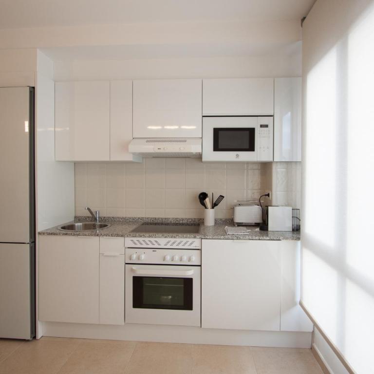 Cuquiellu, apartamento con piscina, 3km playa VUT-3084-AS - Two-Bedroom Apartment - 4