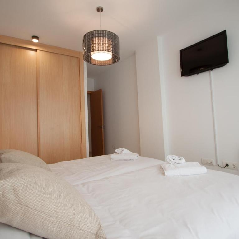 Cuquiellu, apartamento con piscina, 3km playa VUT-3084-AS - Two-Bedroom Apartment - 12