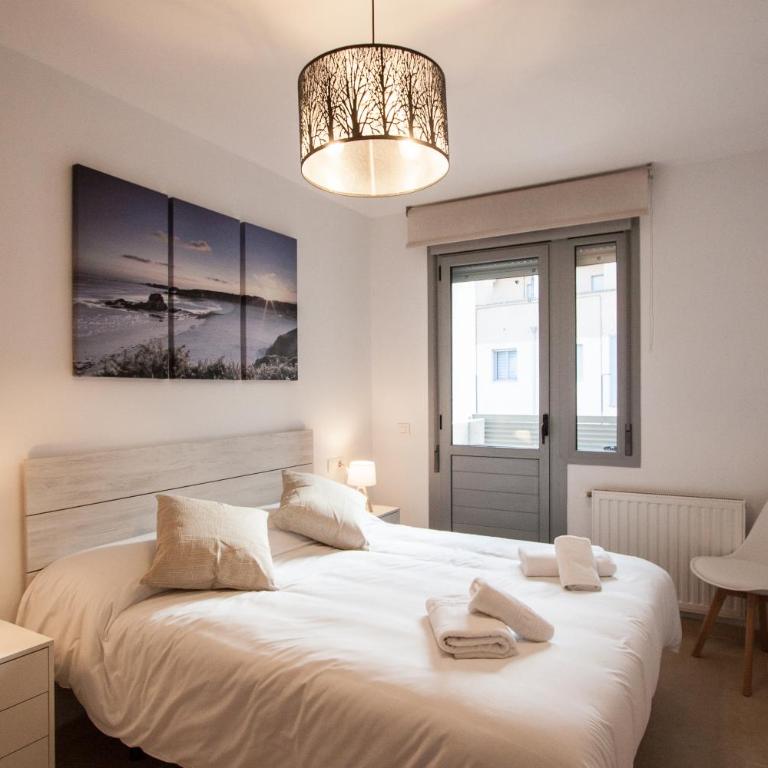 Cuquiellu, apartamento con piscina, 3km playa VUT-3084-AS - Two-Bedroom Apartment - 19