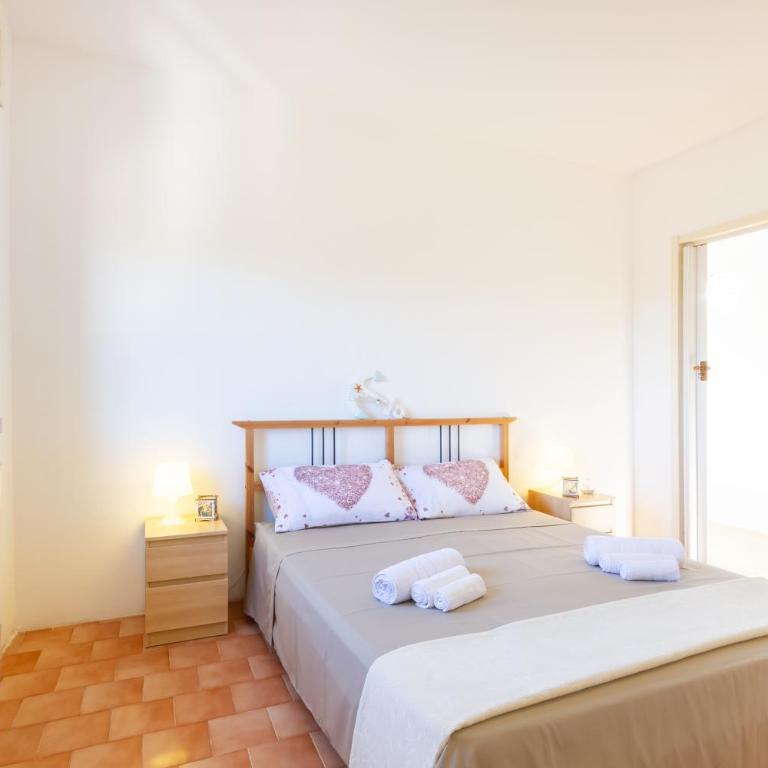 Porto Cesareo Air-conditioned Villa sleeps 12 Torre Lapillo - Villa - 2