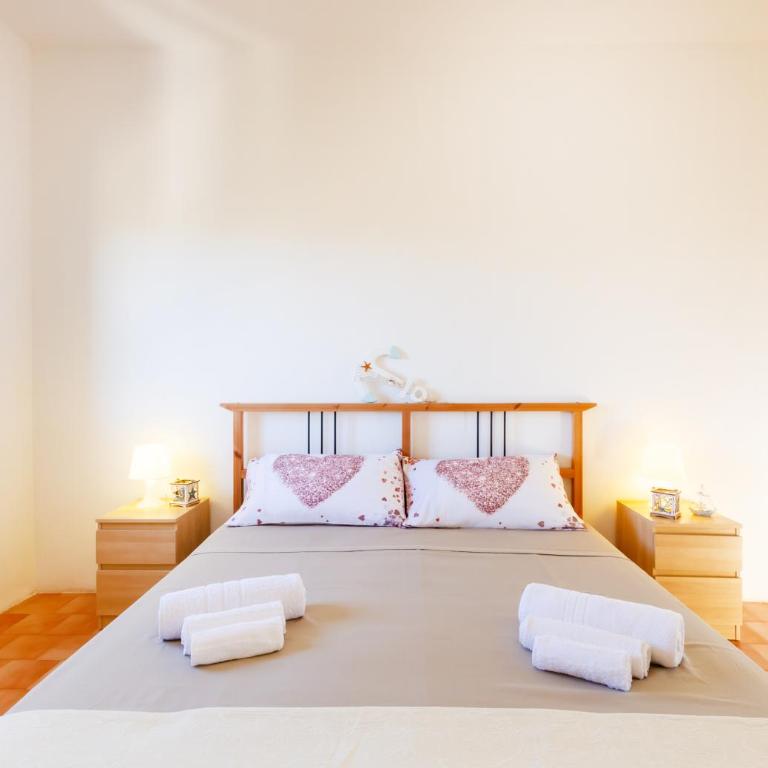 Porto Cesareo Air-conditioned Villa sleeps 12 Torre Lapillo - Villa - 5