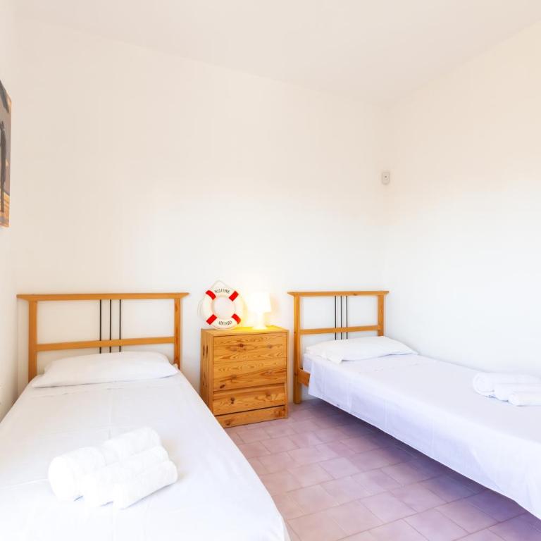 Porto Cesareo Air-conditioned Villa sleeps 12 Torre Lapillo - Villa - 11