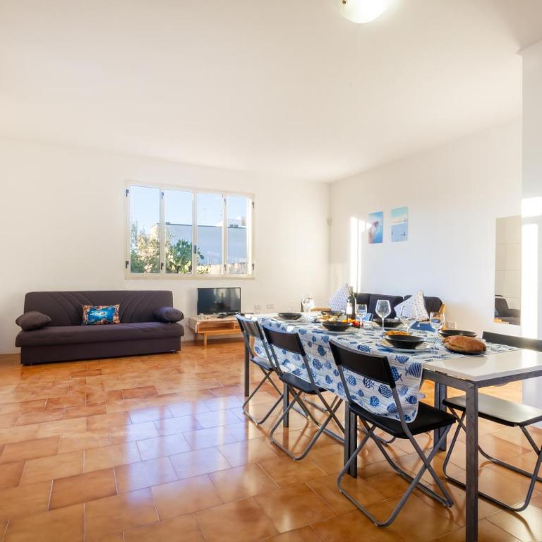 Porto Cesareo Air-conditioned Villa sleeps 12 Torre Lapillo - Villa - 21