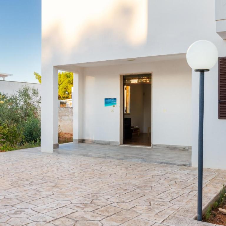 Porto Cesareo Air-conditioned Villa sleeps 12 Torre Lapillo - Villa - 30