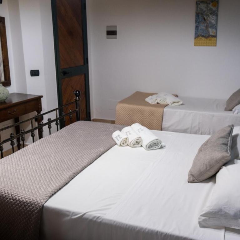 Agriturismo Resort Costa House - Camera Tripla Standard - 5