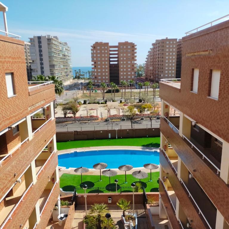 ACV - Costa Marfil I-2ª Linea Planta 5 Norte 1 - Apartamento de 2 dormitorios - 1