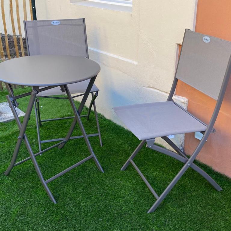 Charmant T2 avec extérieur Villa Deganne - Appartement 1 Chambre - 16