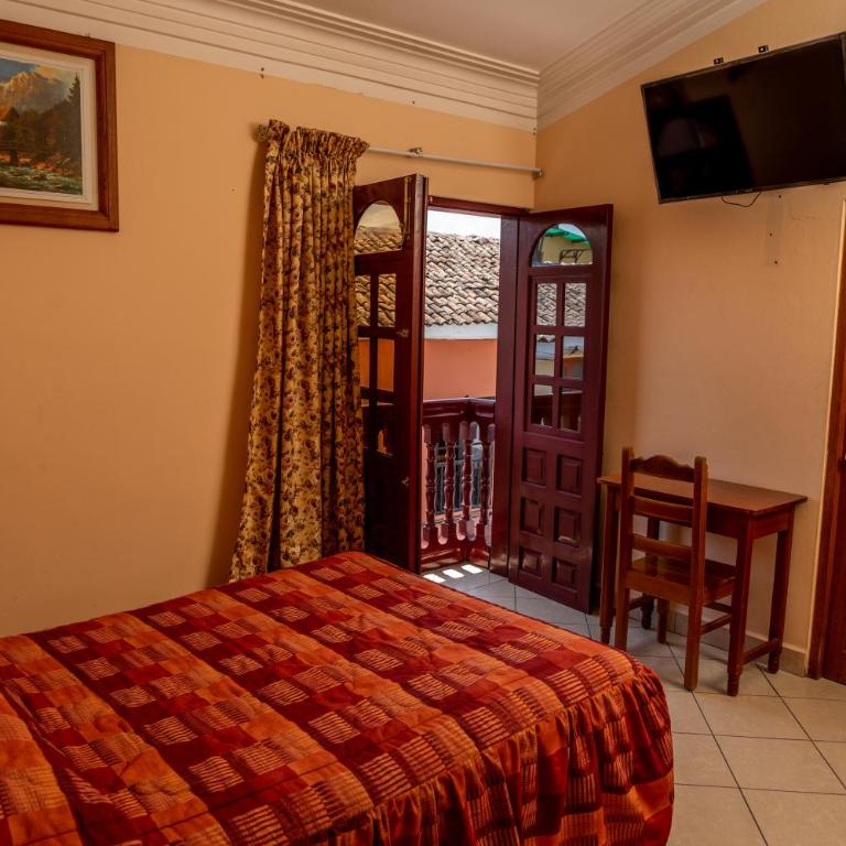 Hotel Condeduque - Single Room - 2
