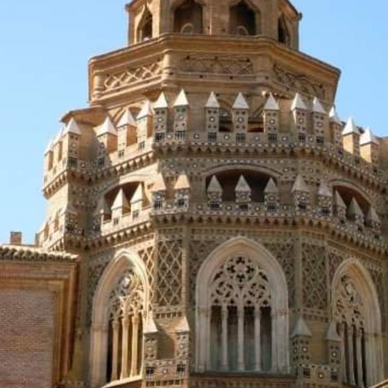 San Jorge - Ruta Mudéjar - Apartamento de 1 dormitorio - 40