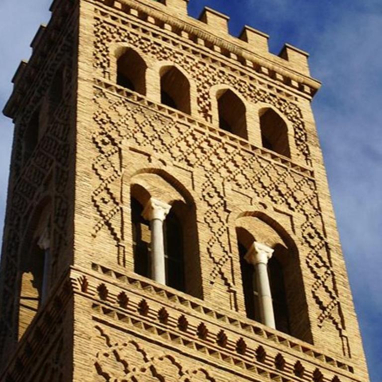San Jorge - Ruta Mudéjar - Apartamento de 1 dormitorio - 43