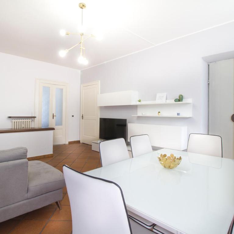 Appartamento Luce Torino Centro - 3 camere - Appartamento con 3 Camere da Letto - 3