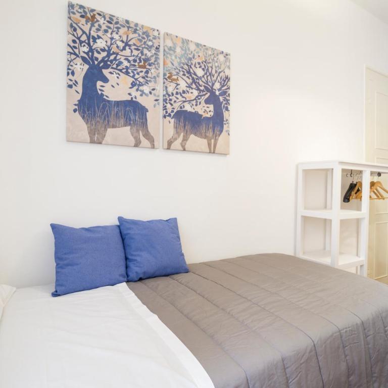 Appartamento Luce Torino Centro - 3 camere - Appartamento con 3 Camere da Letto - 6