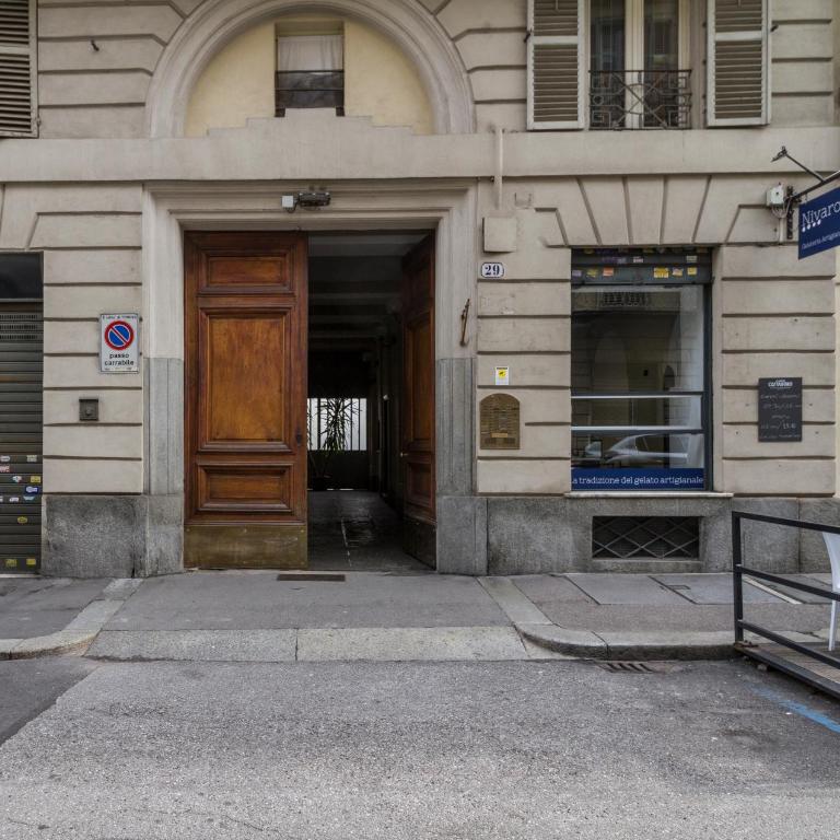 Appartamento Luce Torino Centro - 3 camere - Appartamento con 3 Camere da Letto - 15