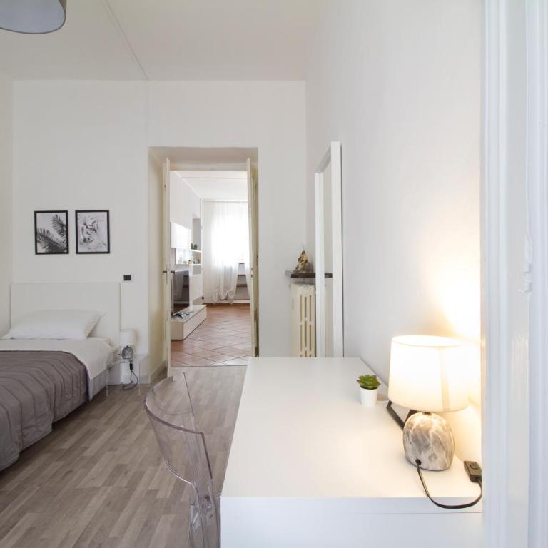 Appartamento Luce Torino Centro - 3 camere - Appartamento con 3 Camere da Letto - 16