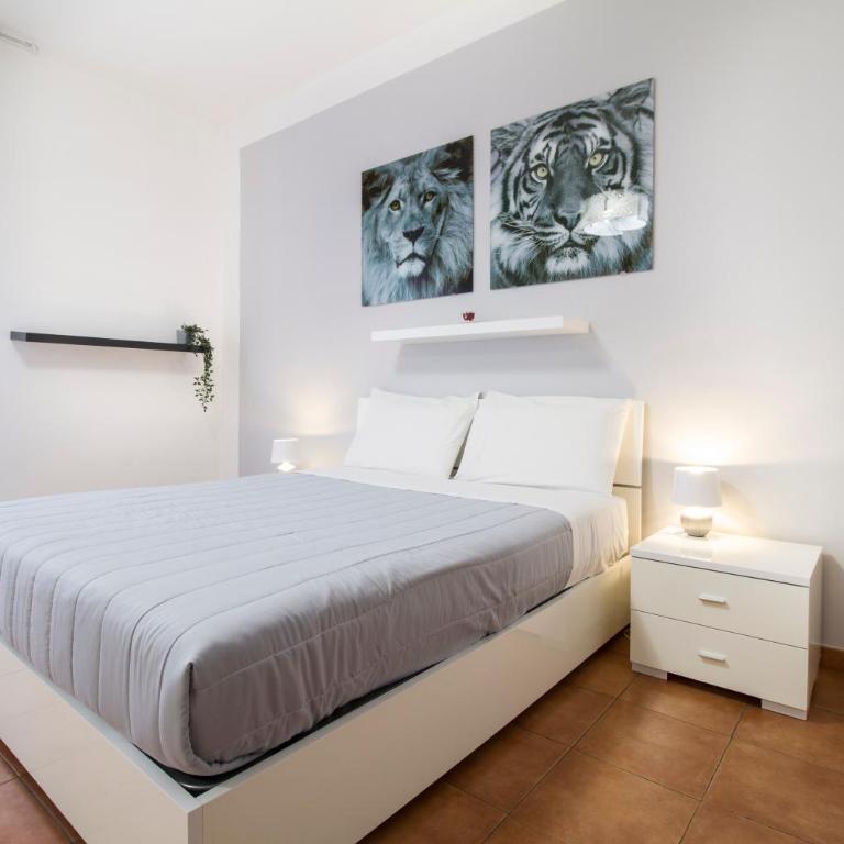 Appartamento Luce Torino Centro - 3 camere - Appartamento con 3 Camere da Letto - 18