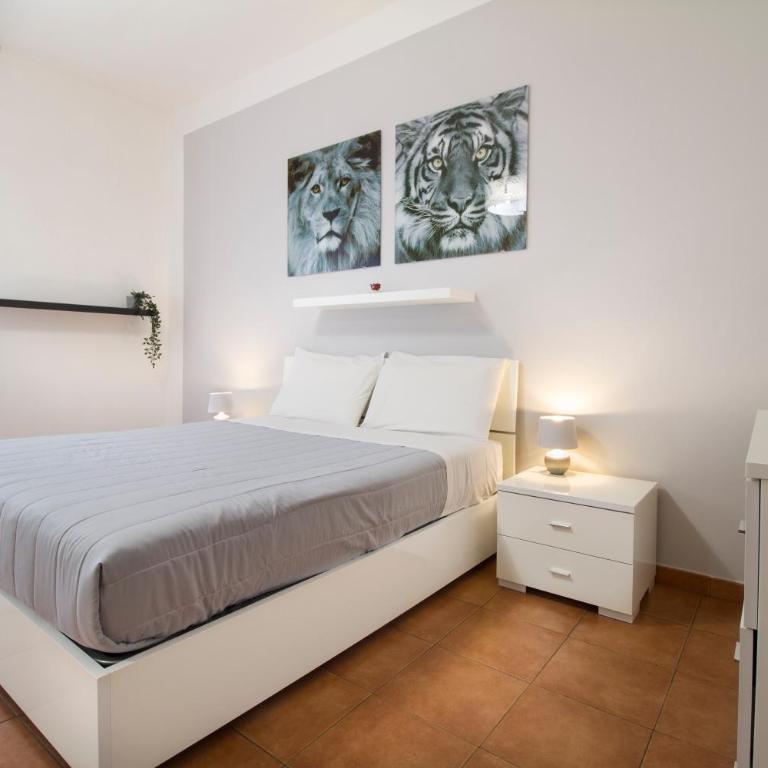Appartamento Luce Torino Centro - 3 camere - Appartamento con 3 Camere da Letto - 20