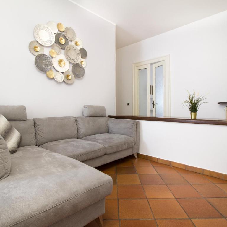 Appartamento Luce Torino Centro - 3 camere - Appartamento con 3 Camere da Letto - 23