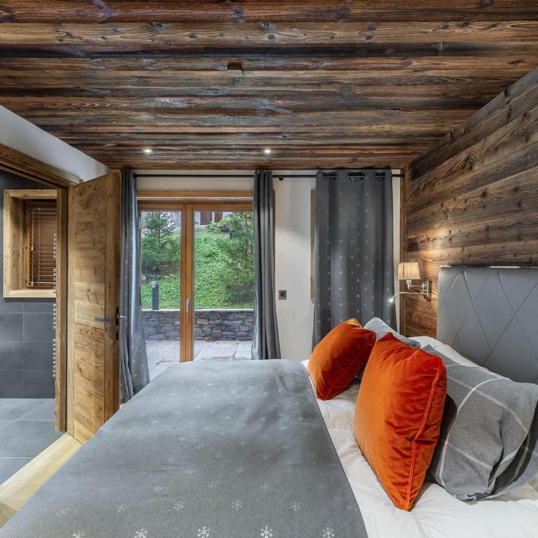 Appartement luxe 5 chambres, sauna, animaux autorisés - FR-1-566-58 - Apartamento - 9