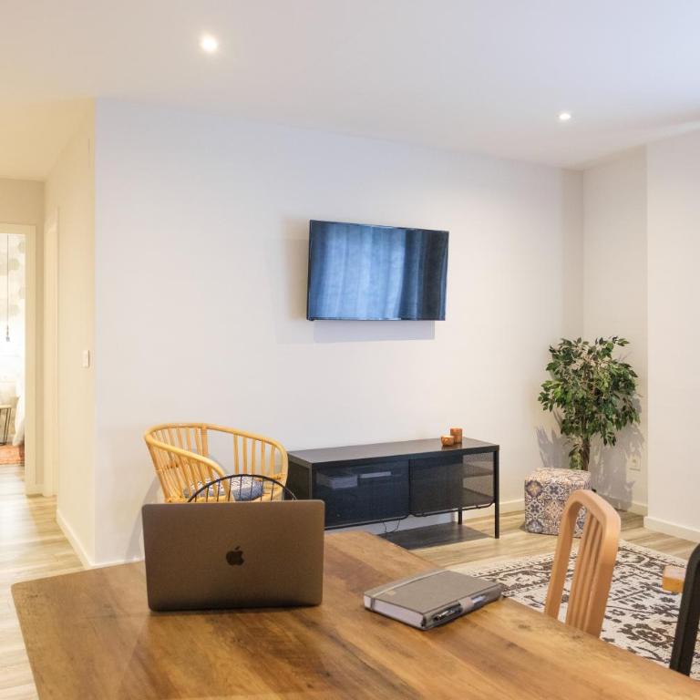Zafiro Flat by Serendipia Turismo - Apartamento de 3 dormitorios - 4