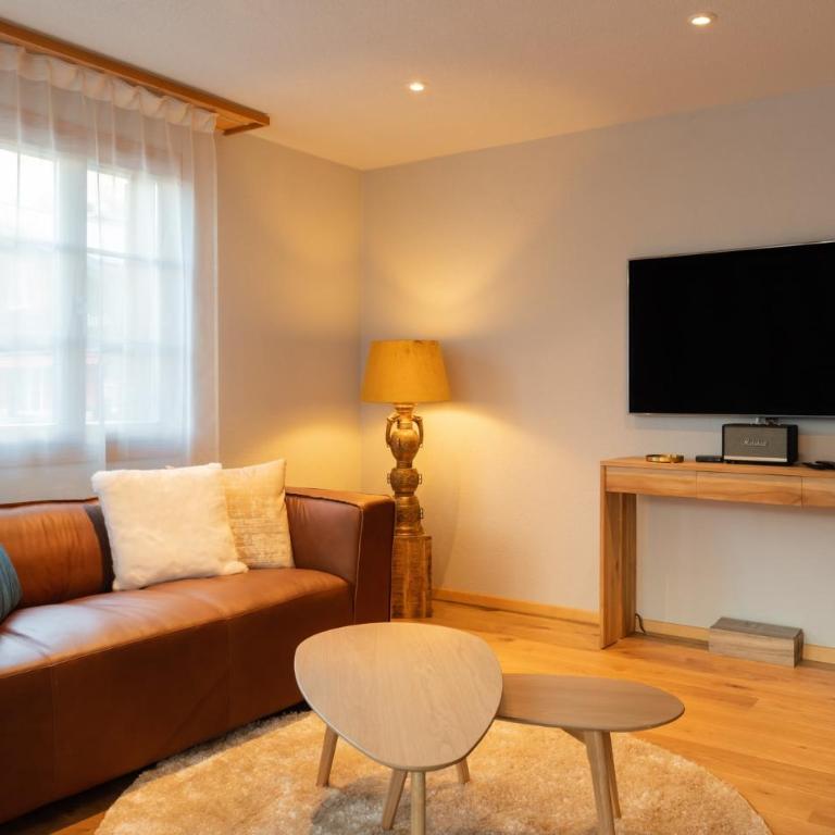 The Blue Ice Apartment - GRINDELHOMES - Apartamento con vistas a las montañas - 3