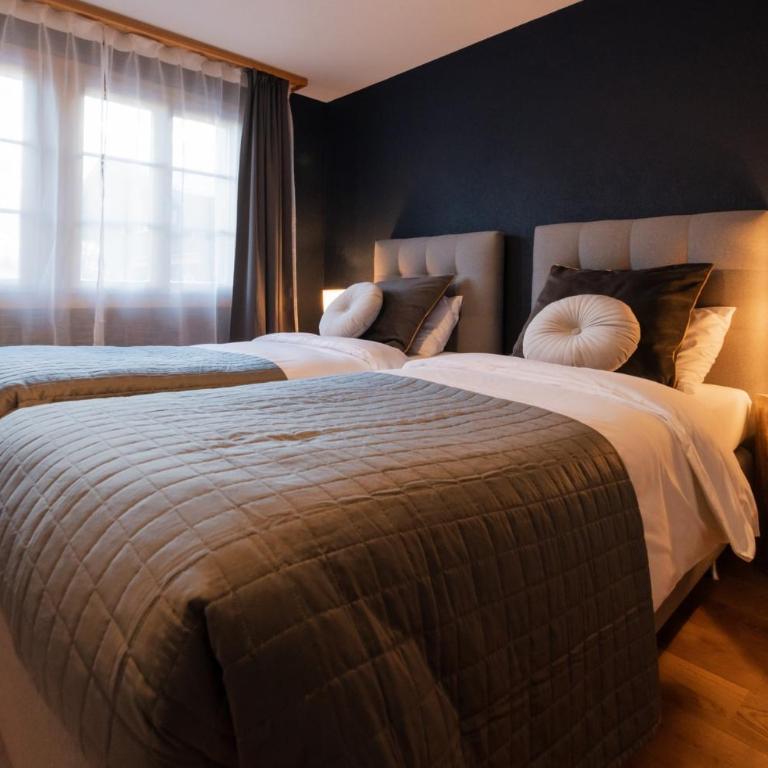 The Blue Ice Apartment - GRINDELHOMES - Apartamento con vistas a las montañas - 8