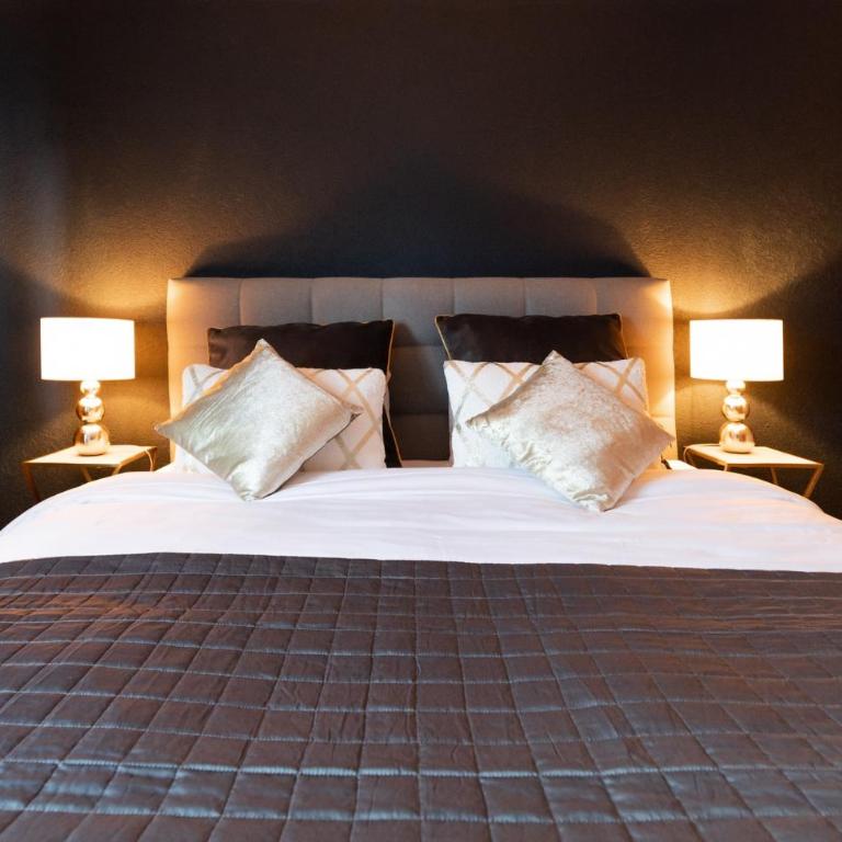 The Blue Ice Apartment - GRINDELHOMES - Apartamento con vistas a las montañas - 7