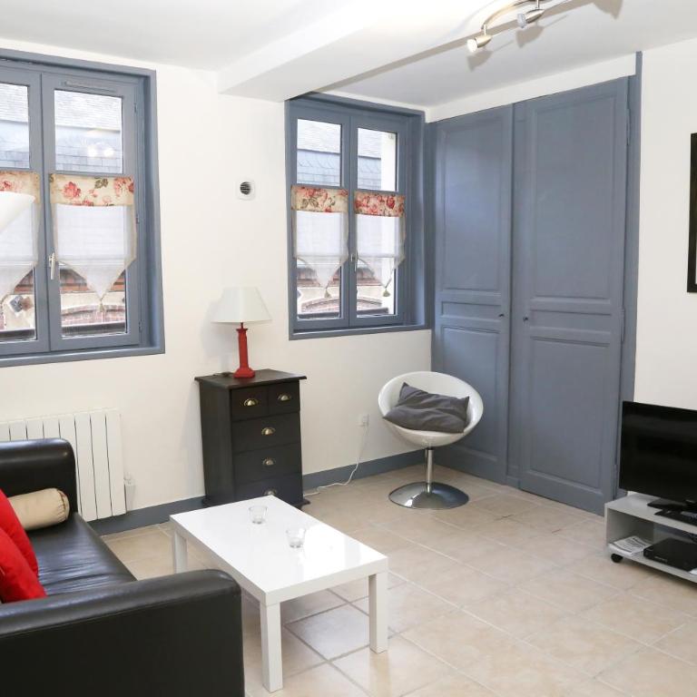 Appartement du Port de Honfleur - Appartamento con 2 Camere da Letto - 1