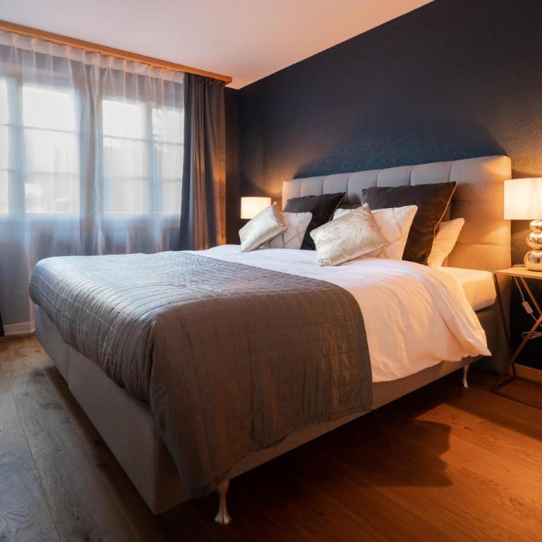 The Blue Ice Apartment - GRINDELHOMES - Apartamento con vistas a las montañas - 4