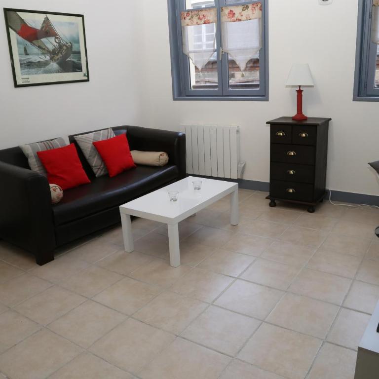 Appartement du Port de Honfleur - Appartamento con 2 Camere da Letto - 5