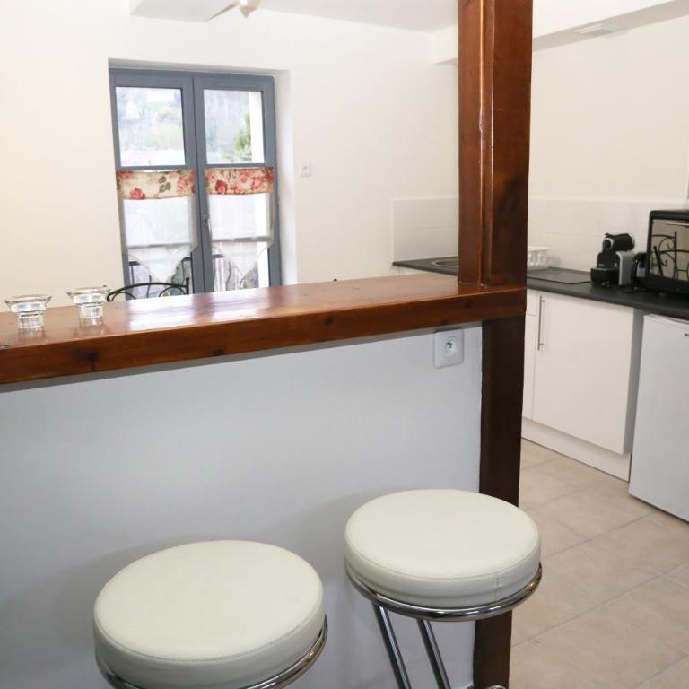 Appartement du Port de Honfleur - Appartamento con 2 Camere da Letto - 7