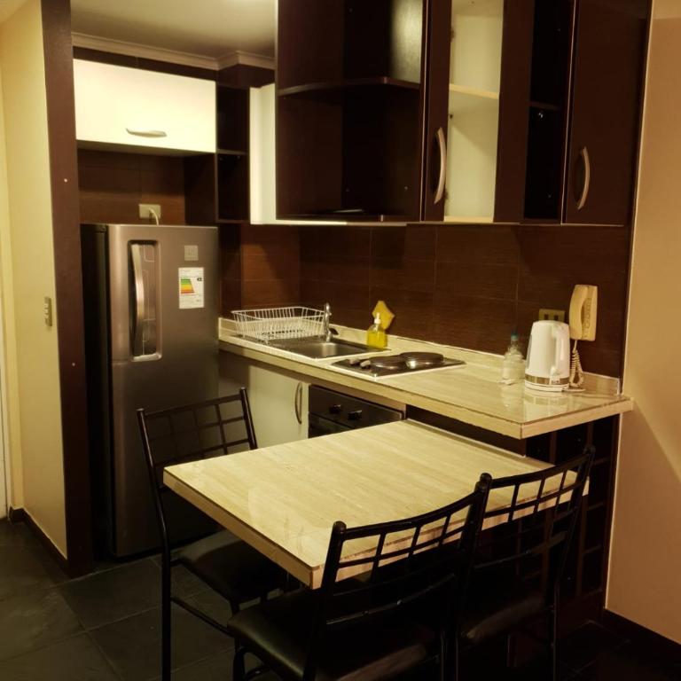 Departamento con Terraza R&M - Apartamento con balcón - 5